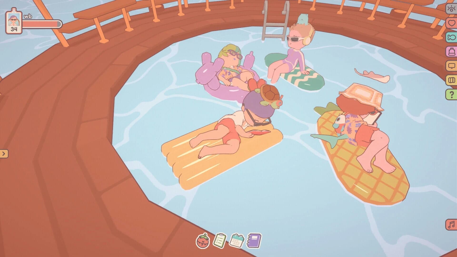 On-Together: Summer Studies screenshot 5