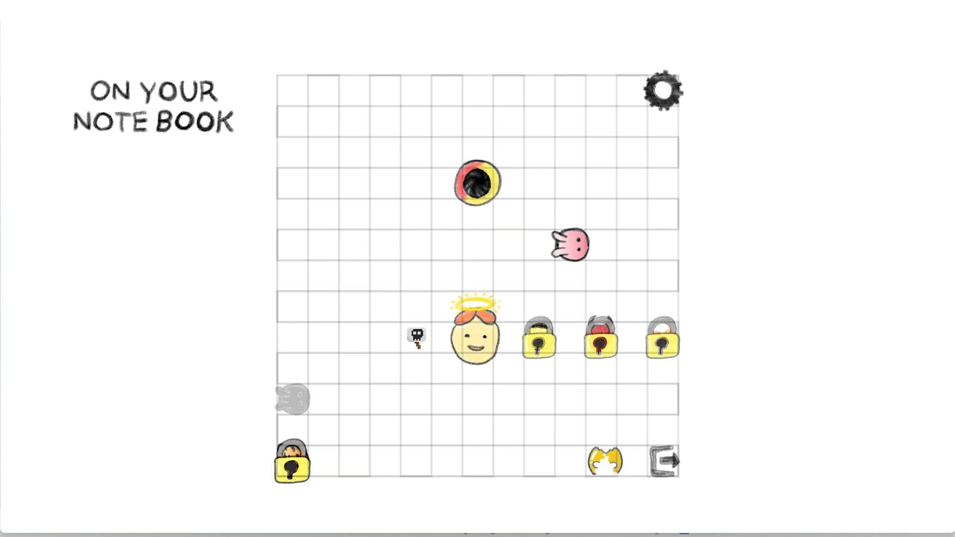 On Your Notebook screenshot 1