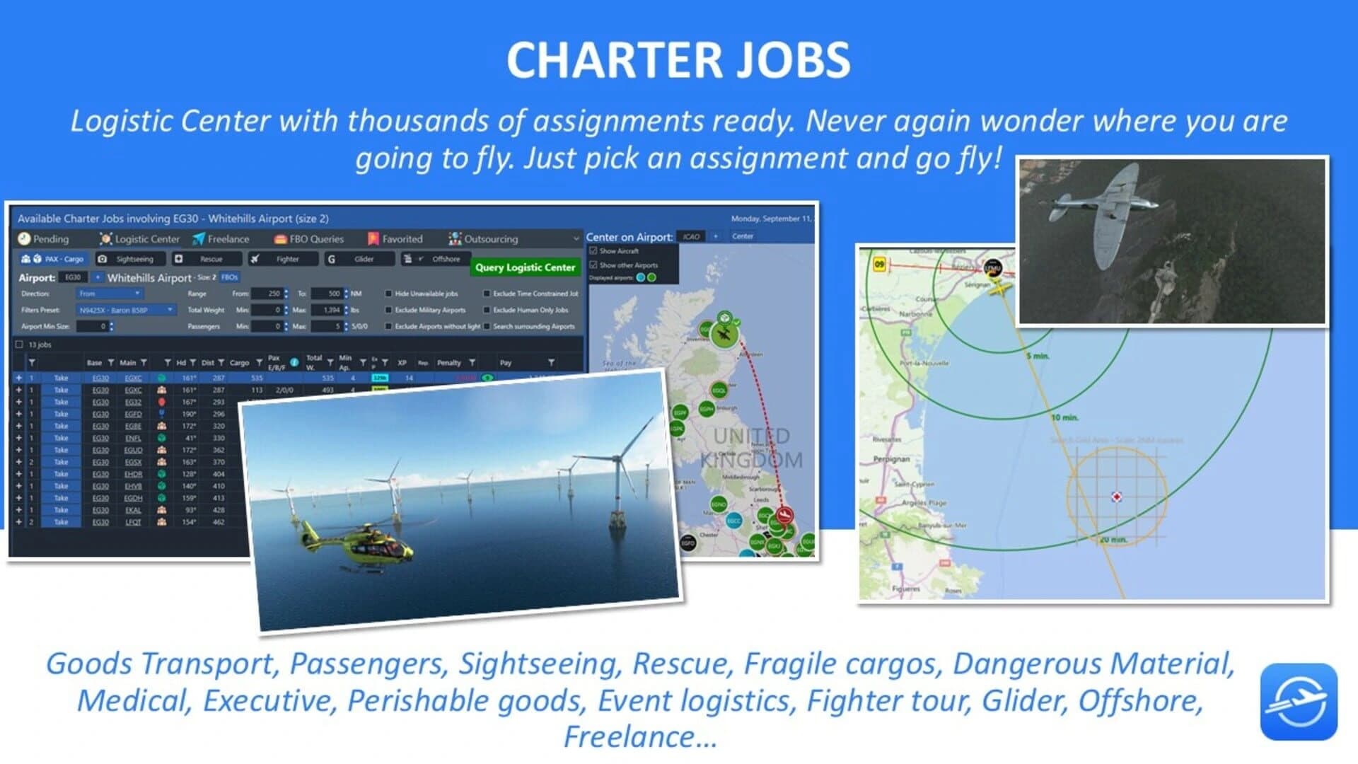 OnAir Airline Manager screenshot 5