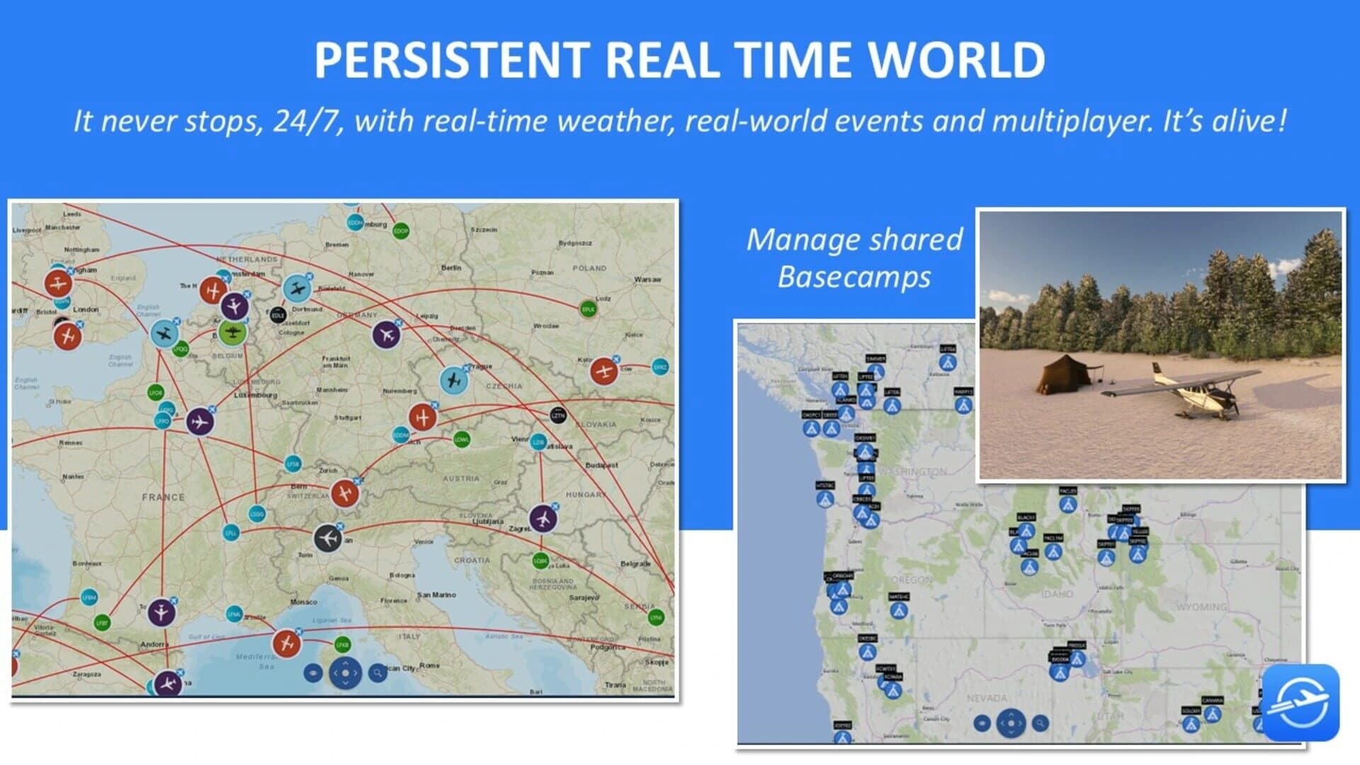 OnAir Airline Manager screenshot 3