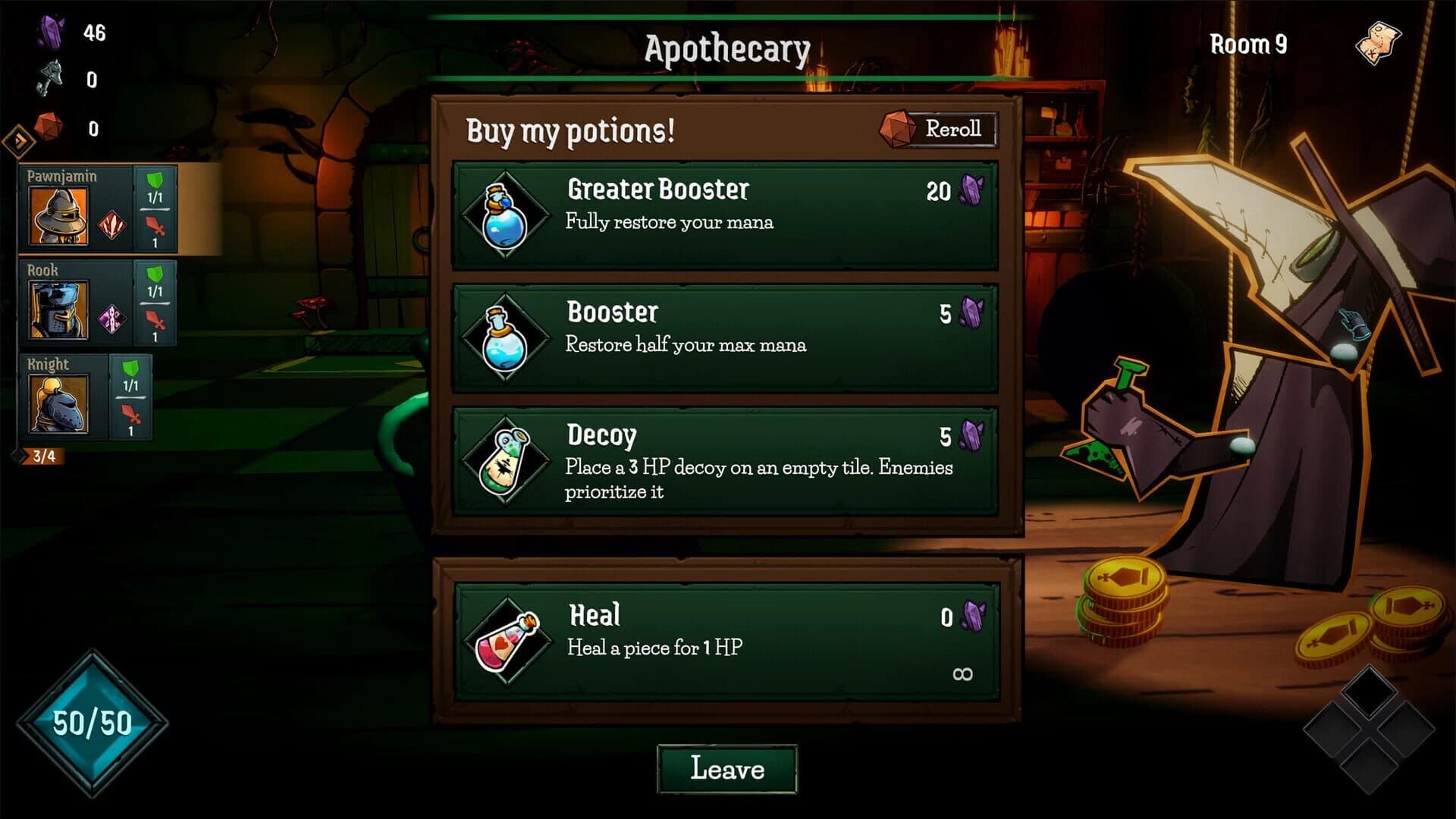 Once a Pawn a King screenshot 5