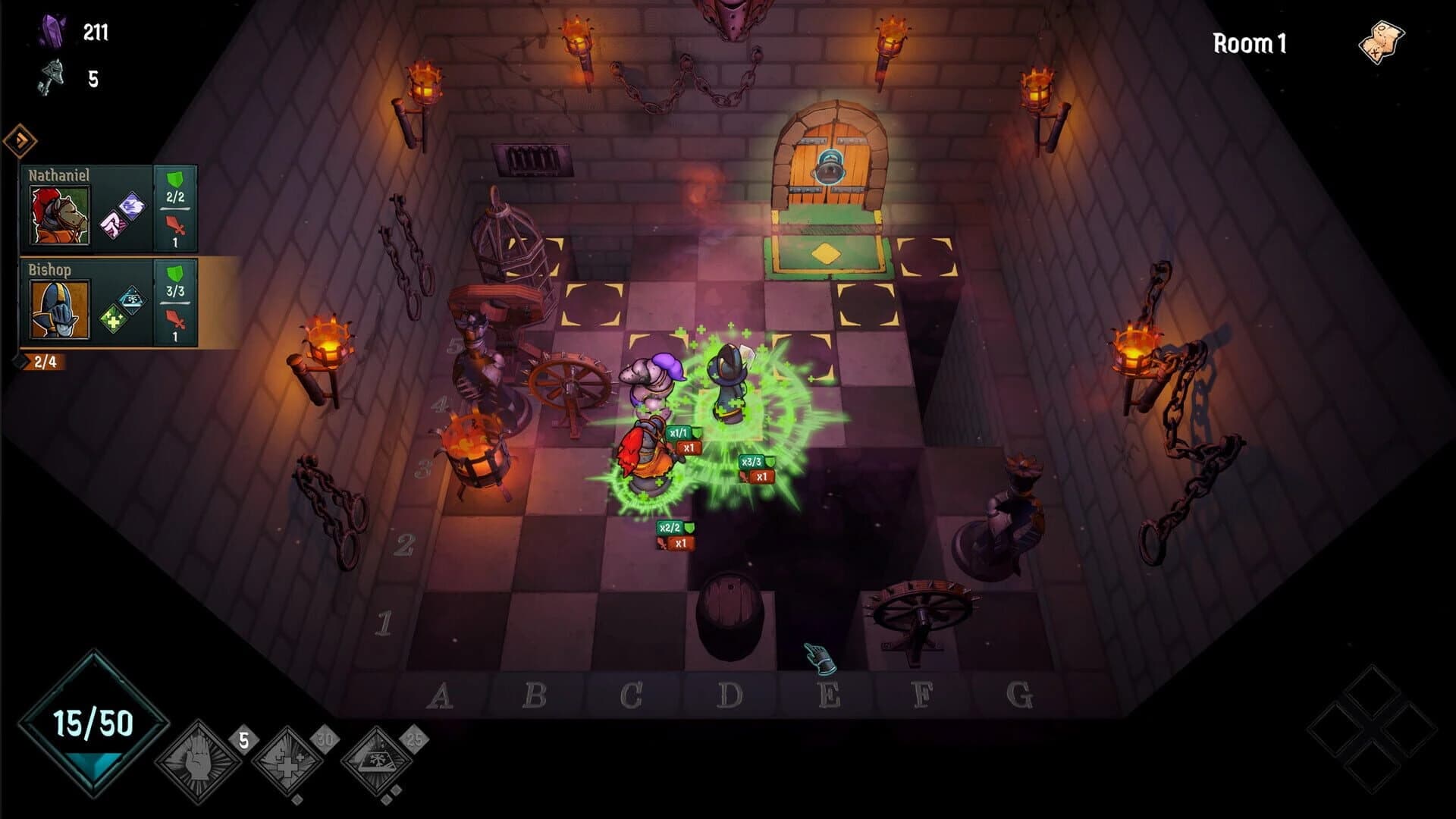 Once a Pawn a King screenshot 2