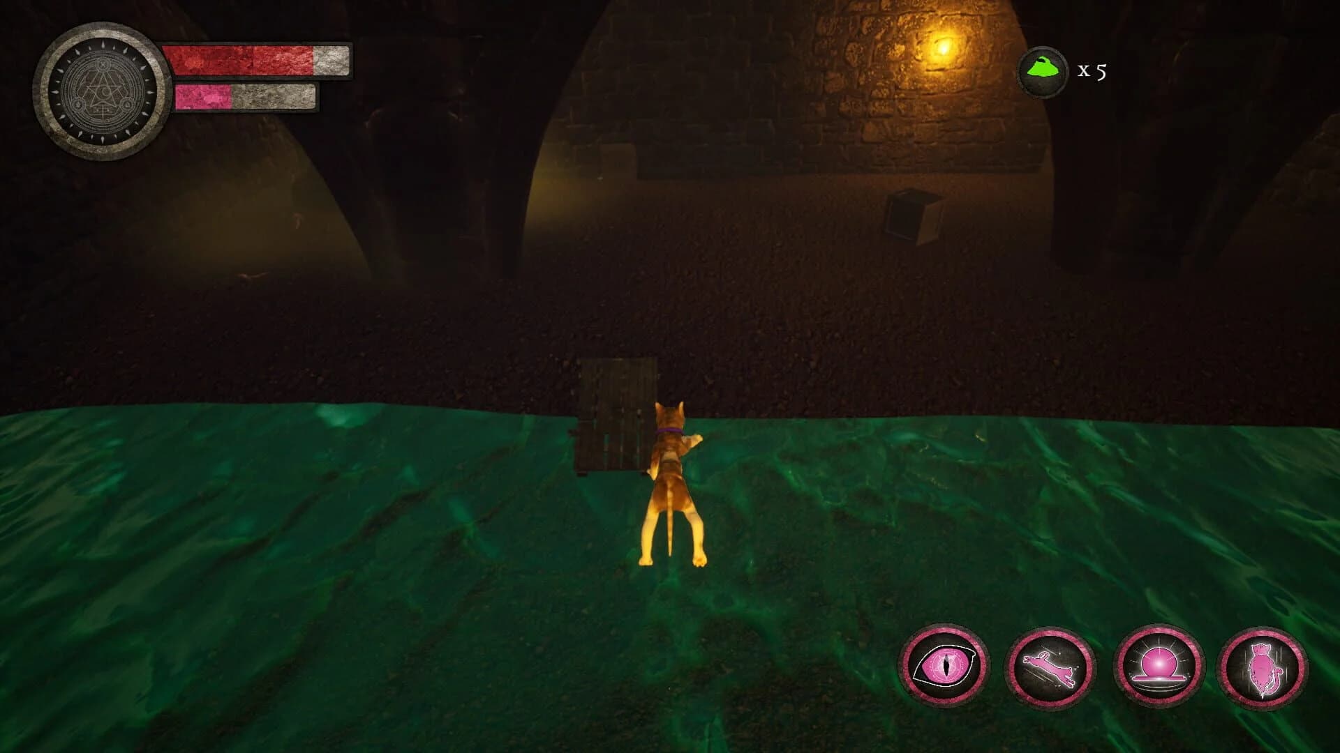 Once A Stray screenshot 3