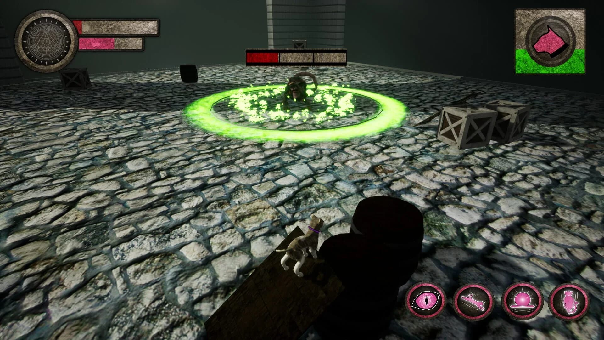 Once A Stray screenshot 2