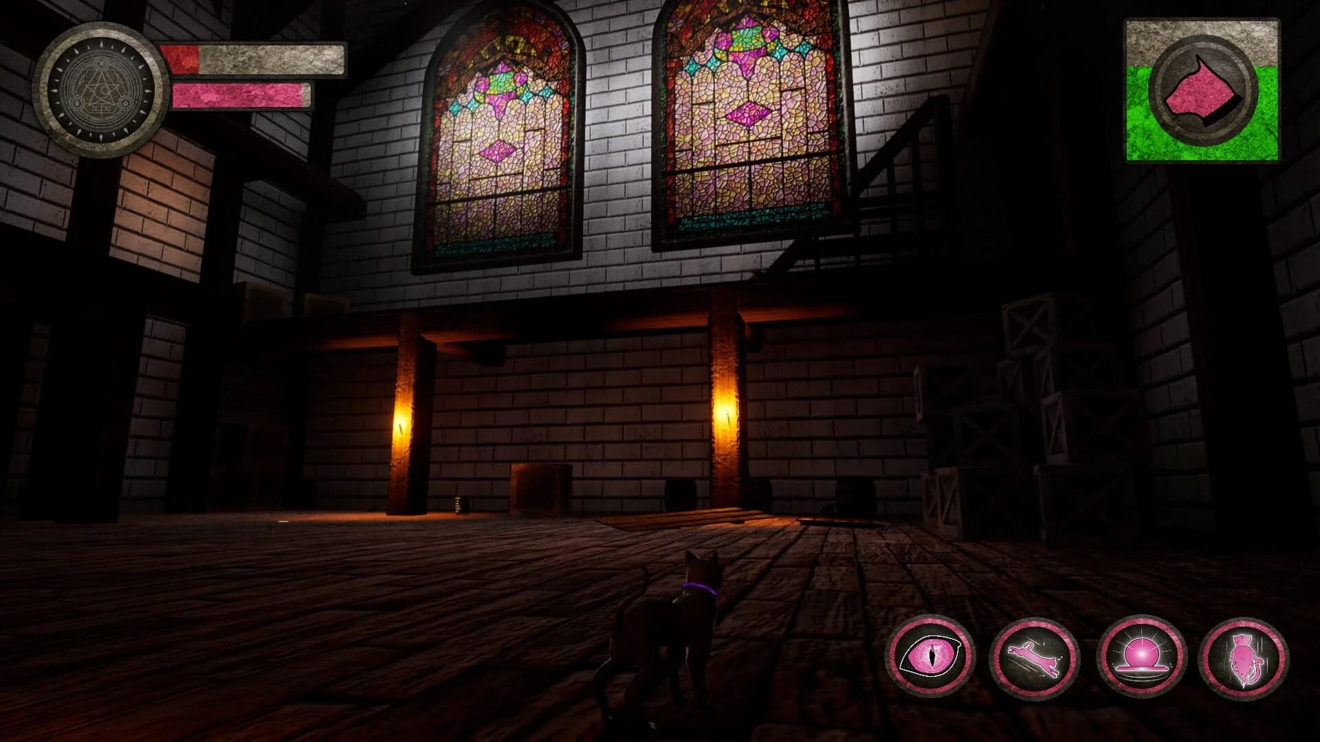 Once A Stray screenshot 4