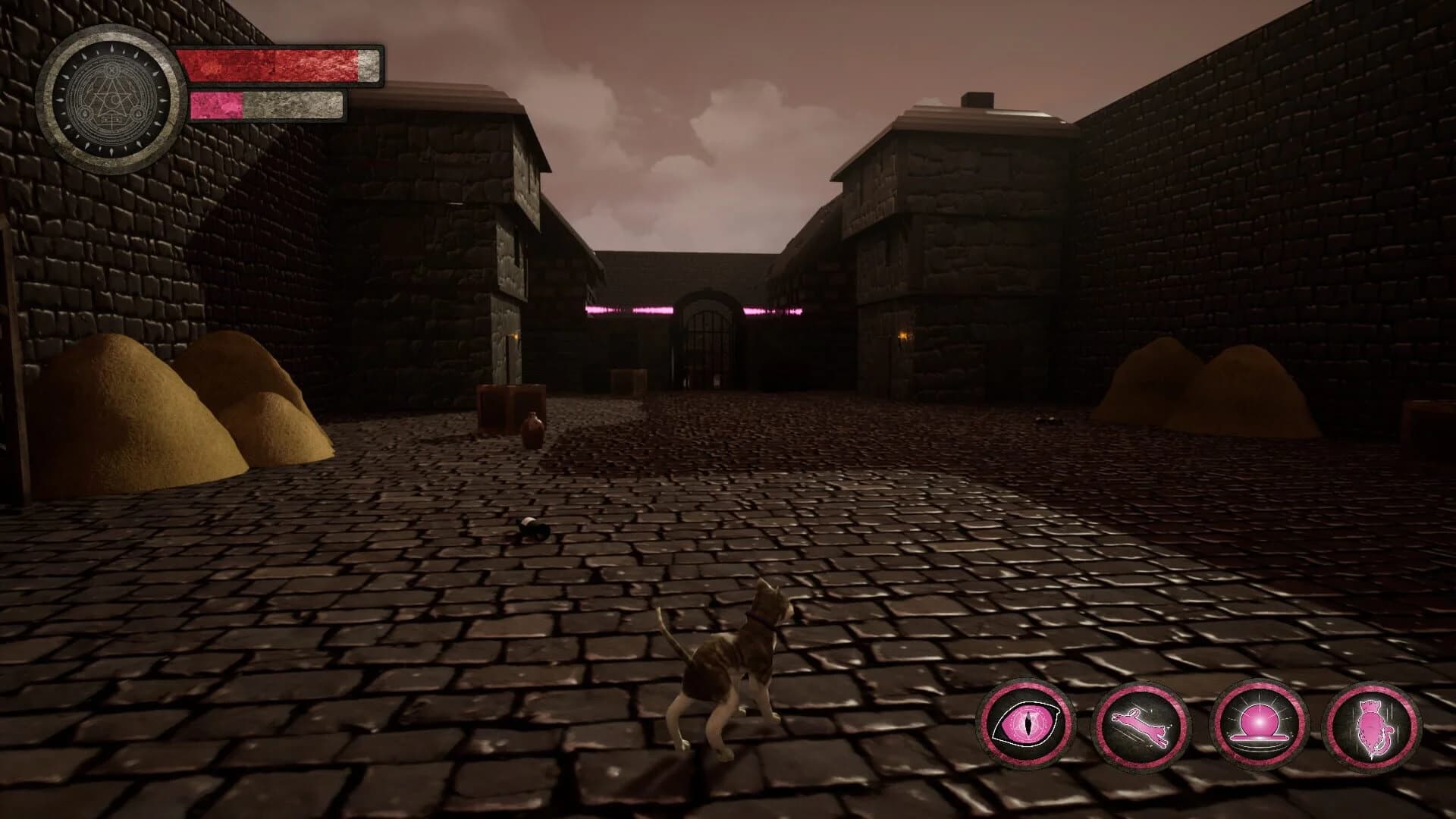 Once A Stray screenshot 1