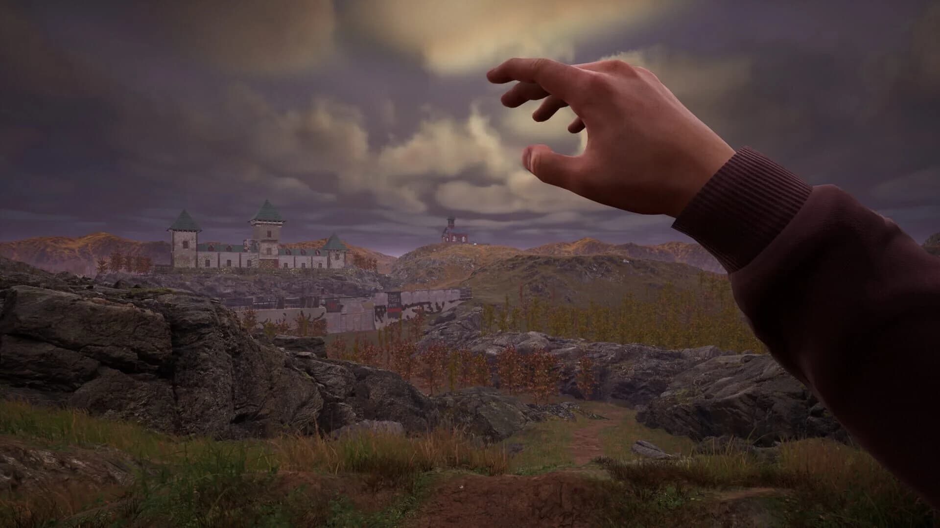 Once Alive screenshot 1