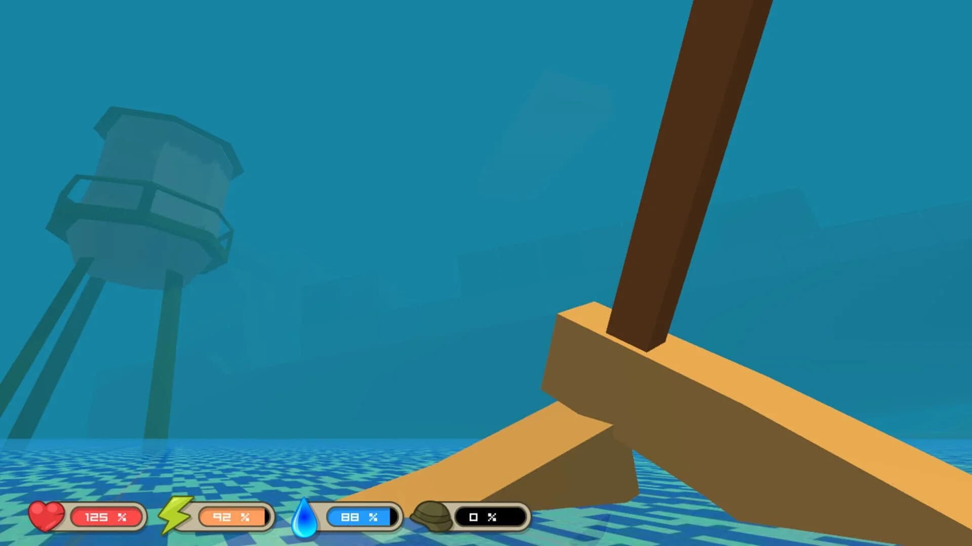 Once Bitten, Twice Dead screenshot 3