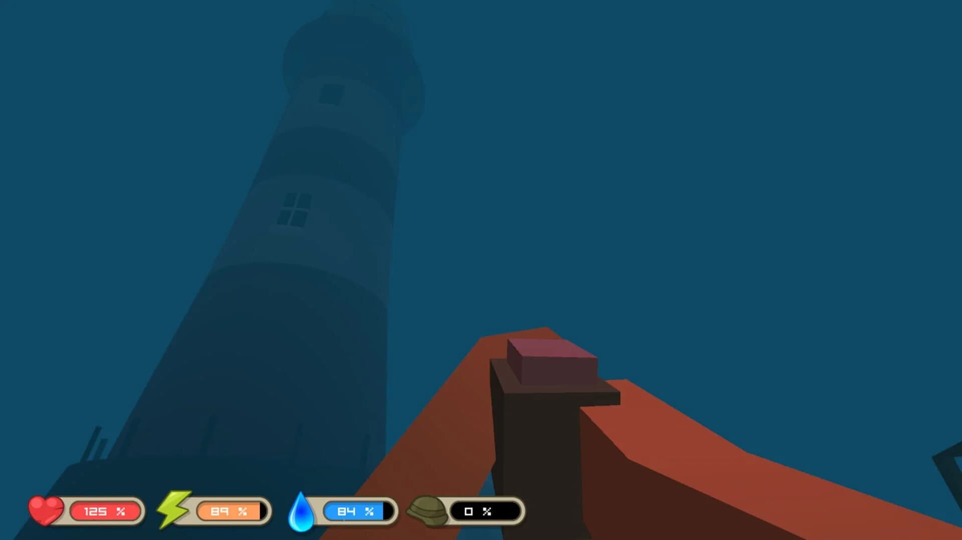 Once Bitten, Twice Dead screenshot 1