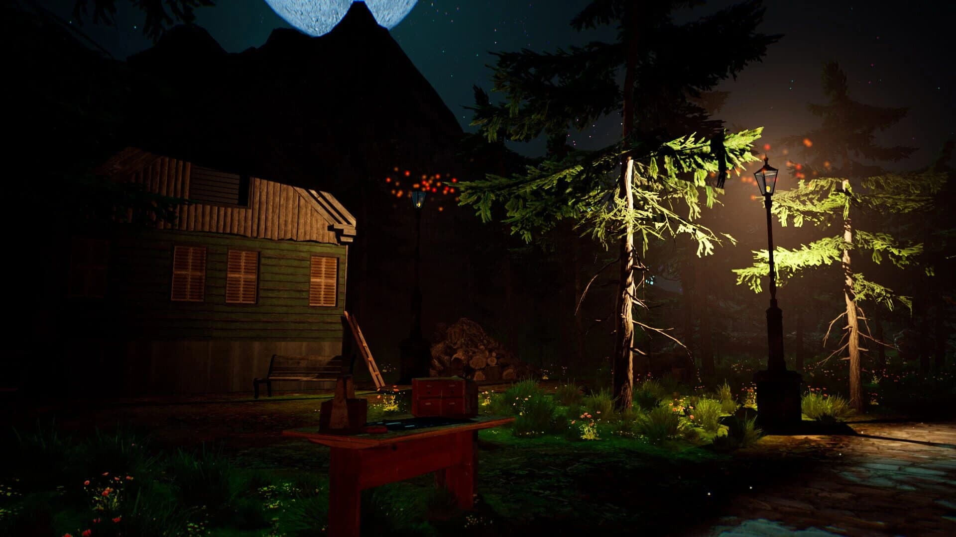 Once in a Blue Moon screenshot 4