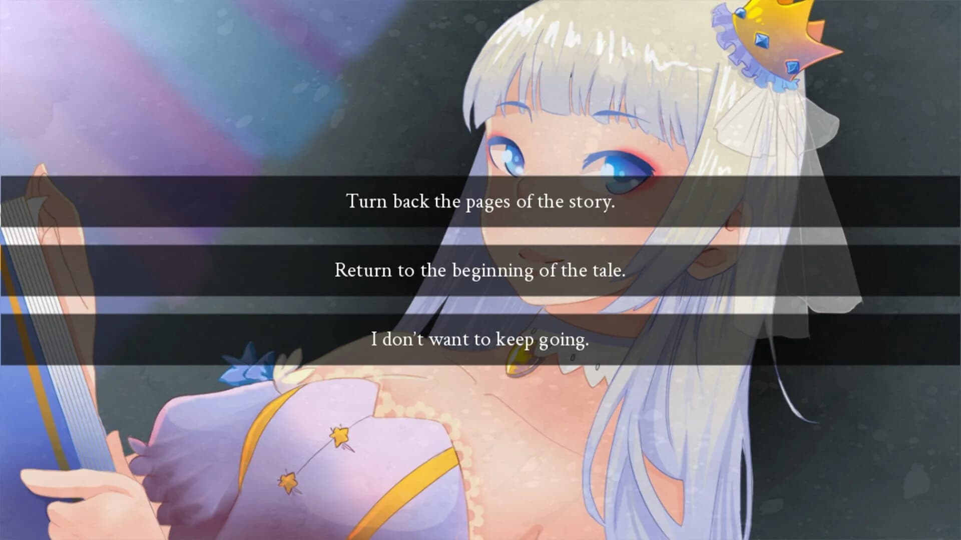 Once On a Windswept Night screenshot 5