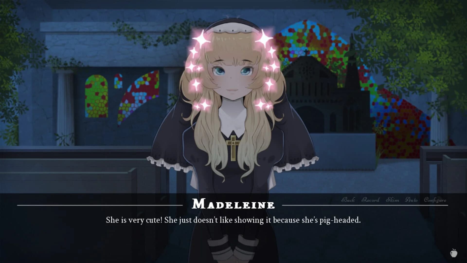 Once On a Windswept Night screenshot 4