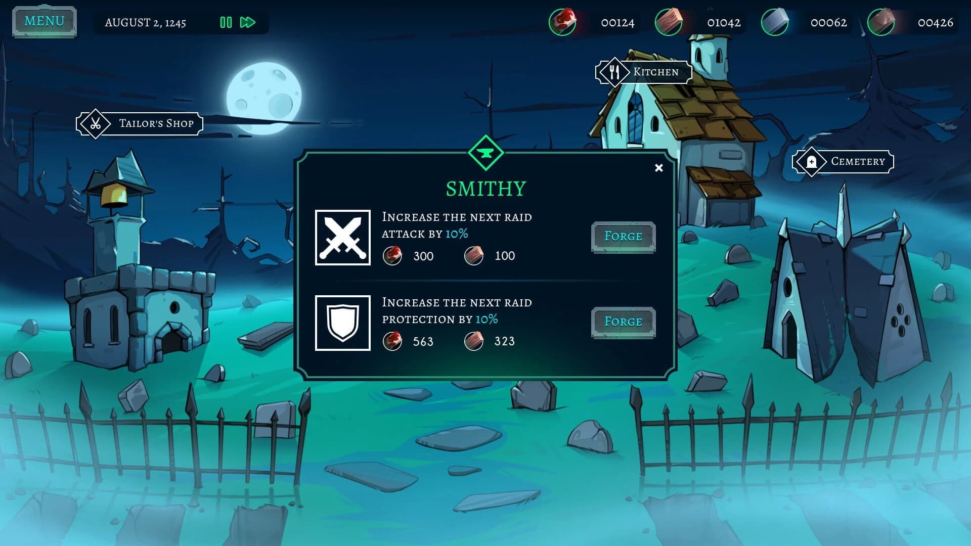 Once Upon a Death screenshot 3
