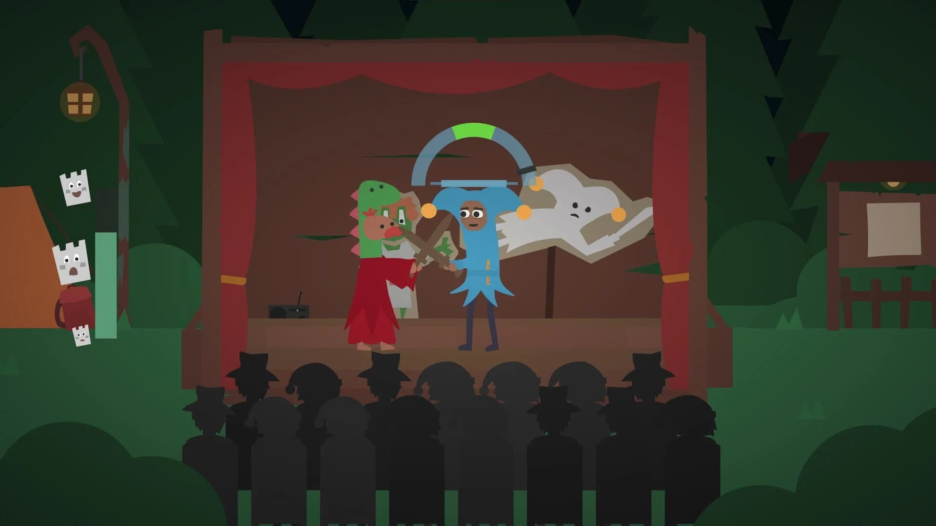 Once Upon a Jester screenshot 3