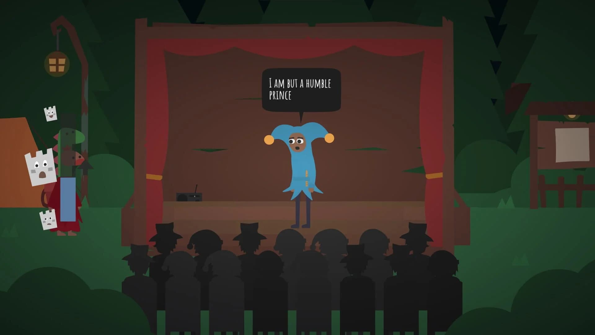 Once Upon a Jester screenshot 1