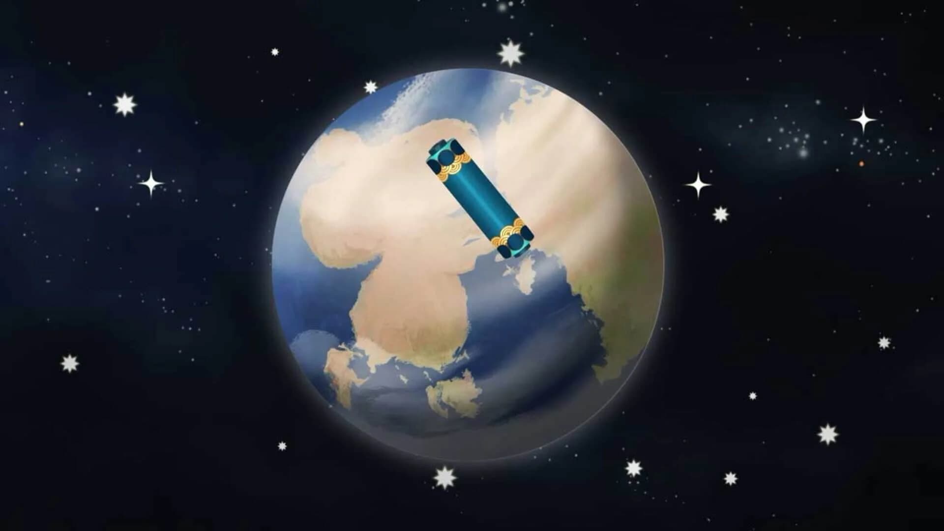 Once Upon a Katamari screenshot 4