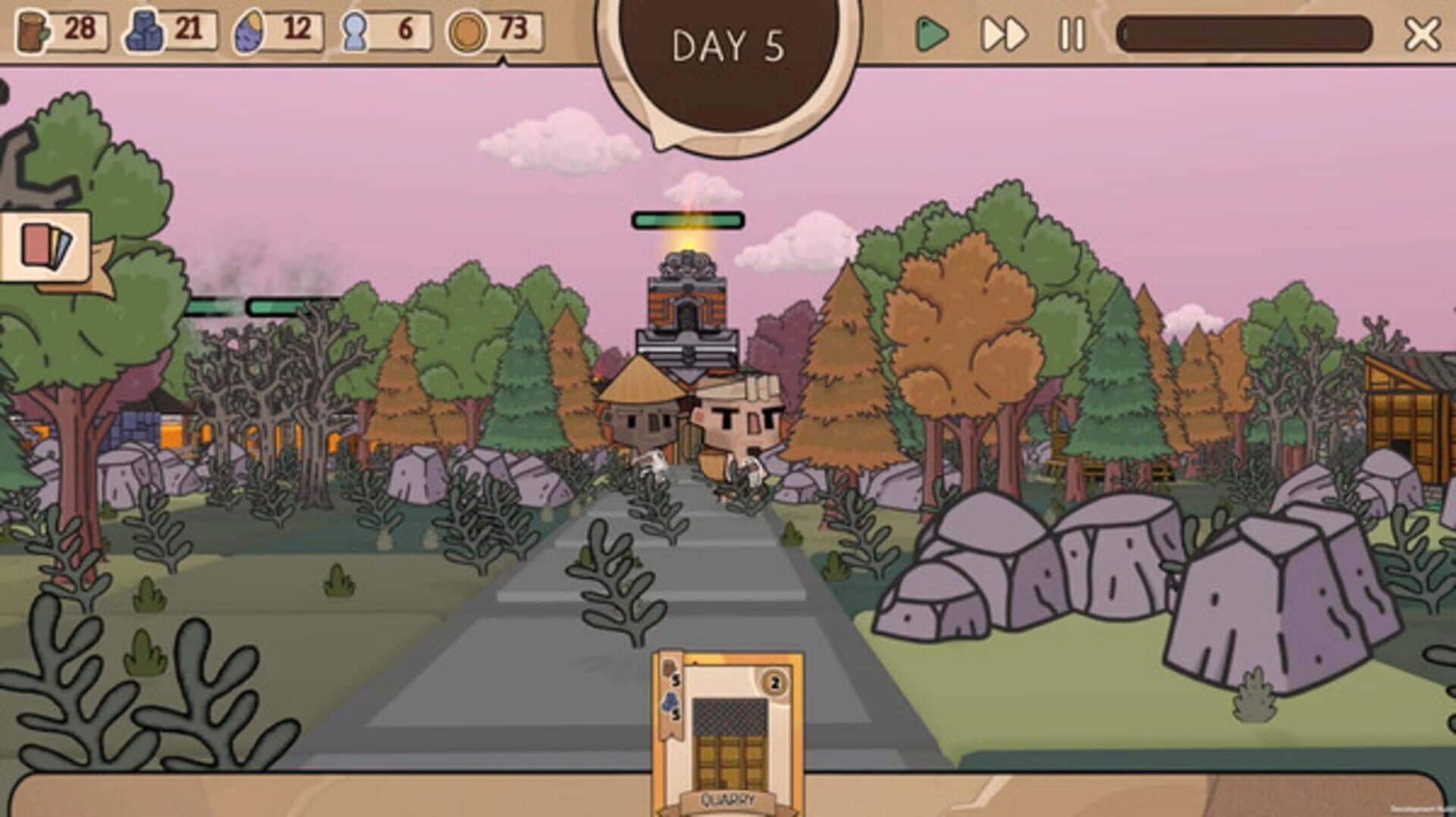 Once Upon a Kingdom screenshot 3