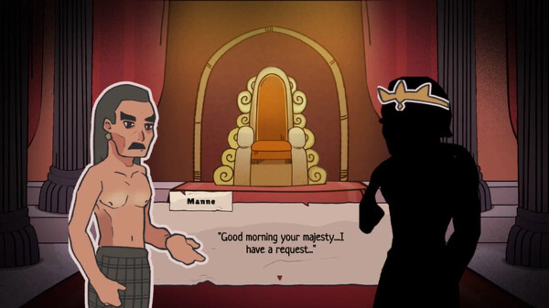 Once Upon a Kingdom screenshot 1