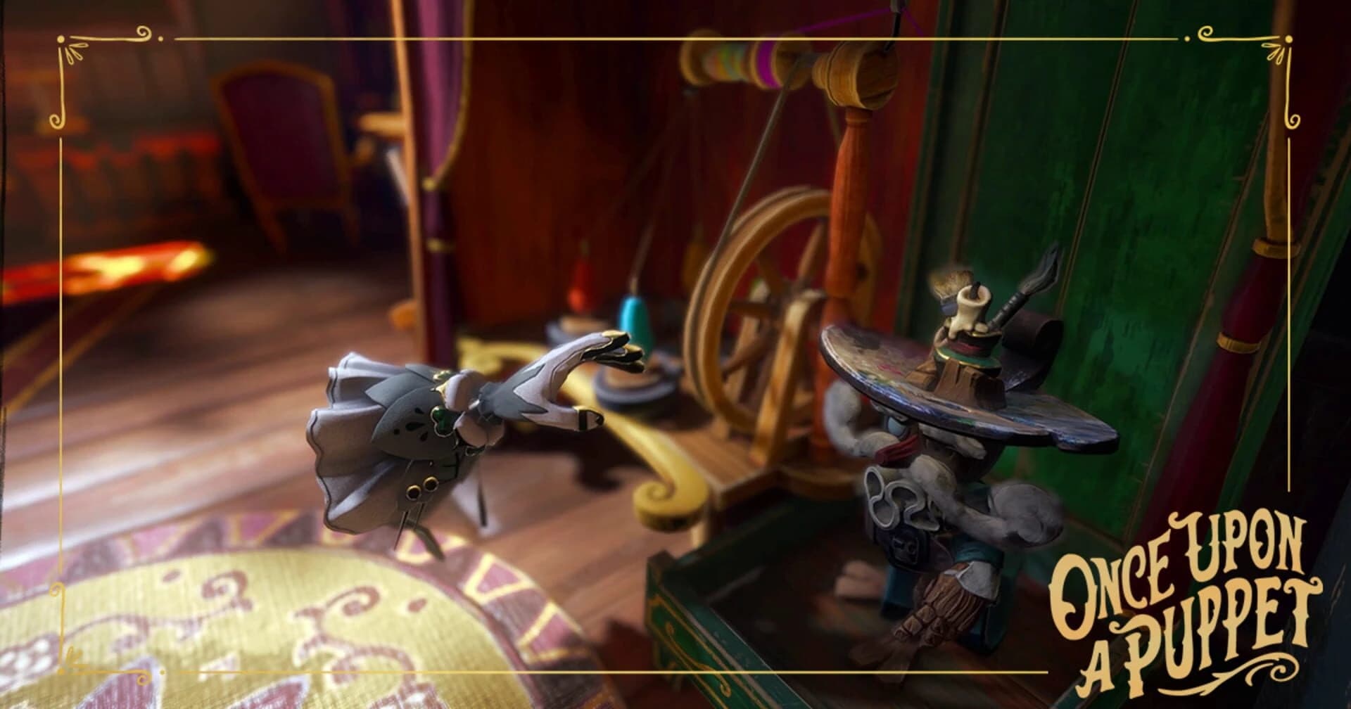 Once Upon a Puppet screenshot 3