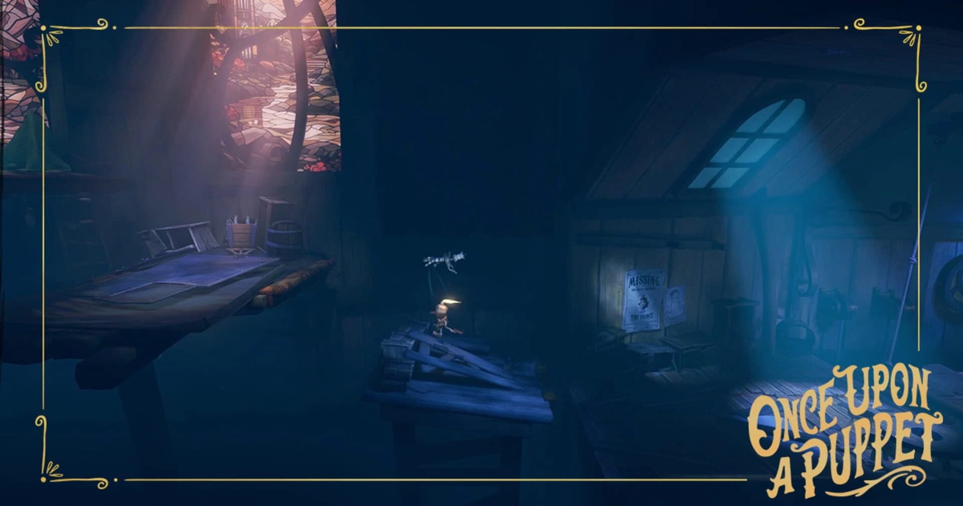 Once Upon a Puppet screenshot 2