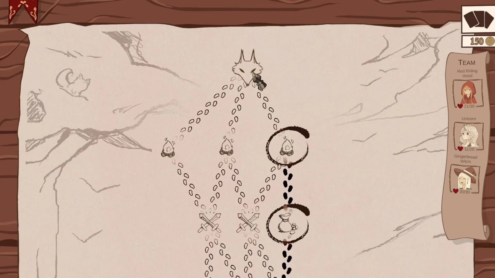 Once Upon a Rogue's Tale screenshot 2