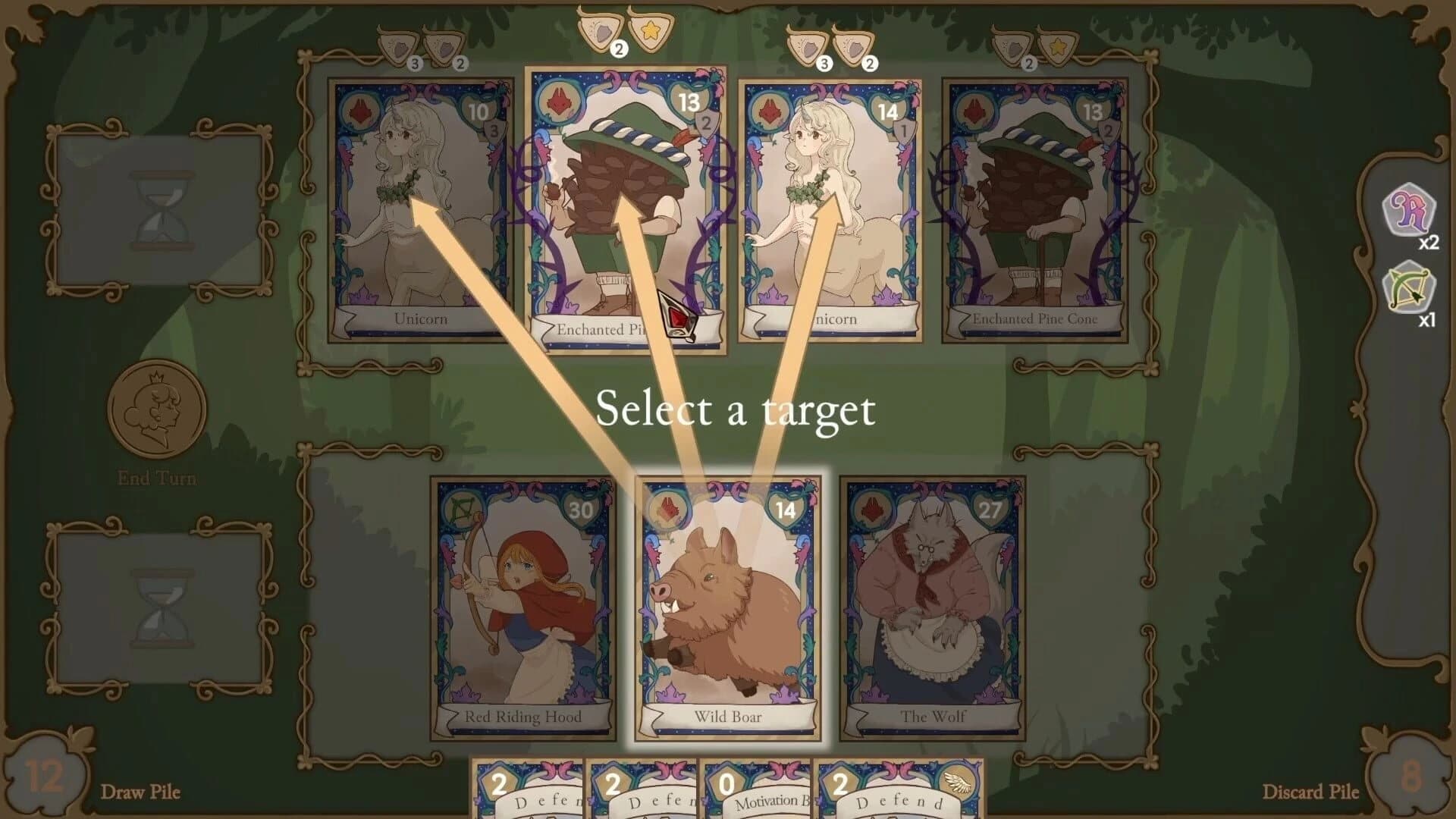 Once Upon a Rogue's Tale screenshot 4