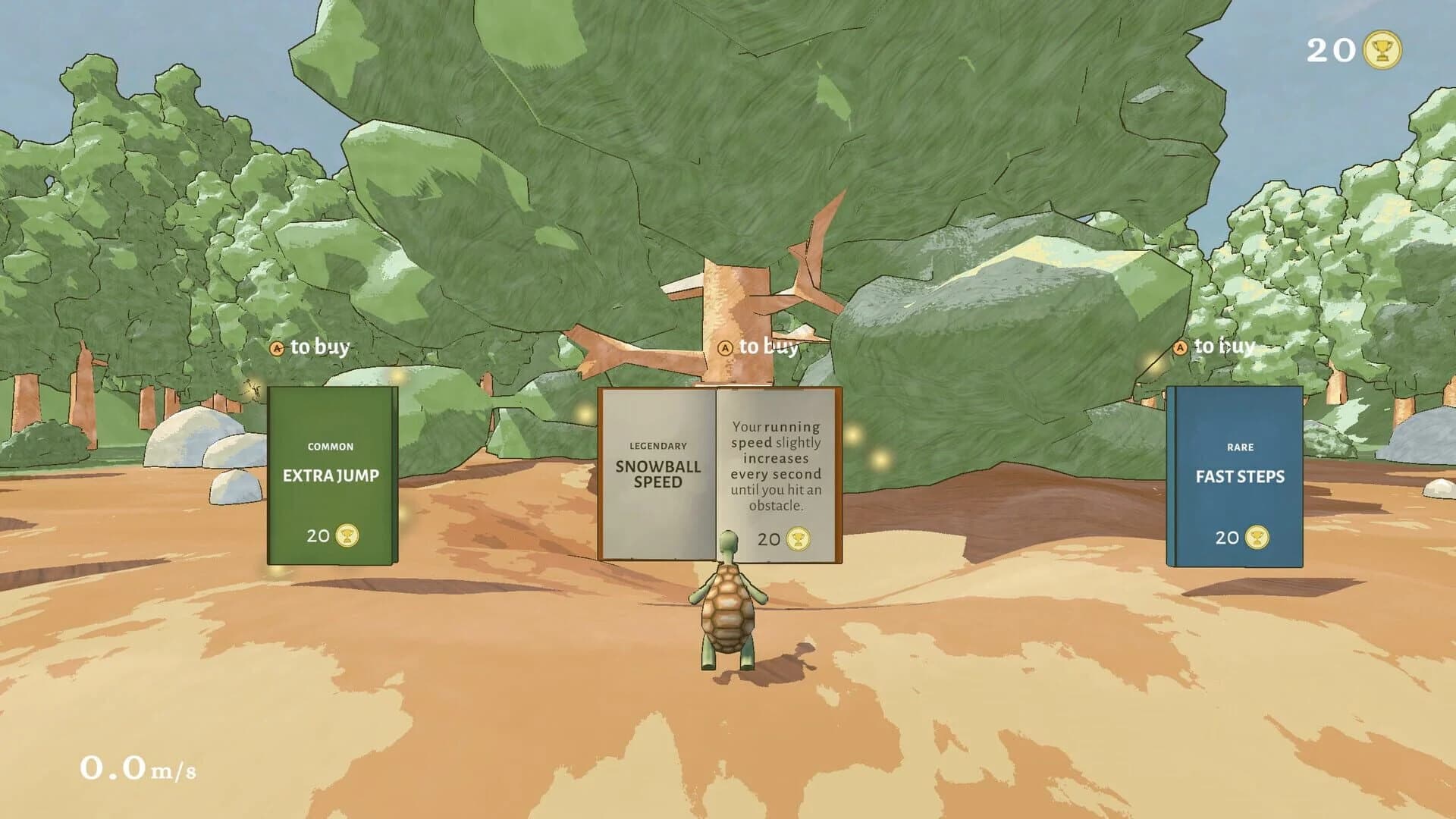 Once Upon a Shell screenshot 2