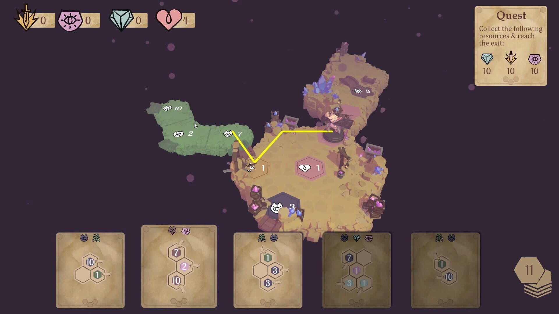 Once Upon a Tile screenshot 4