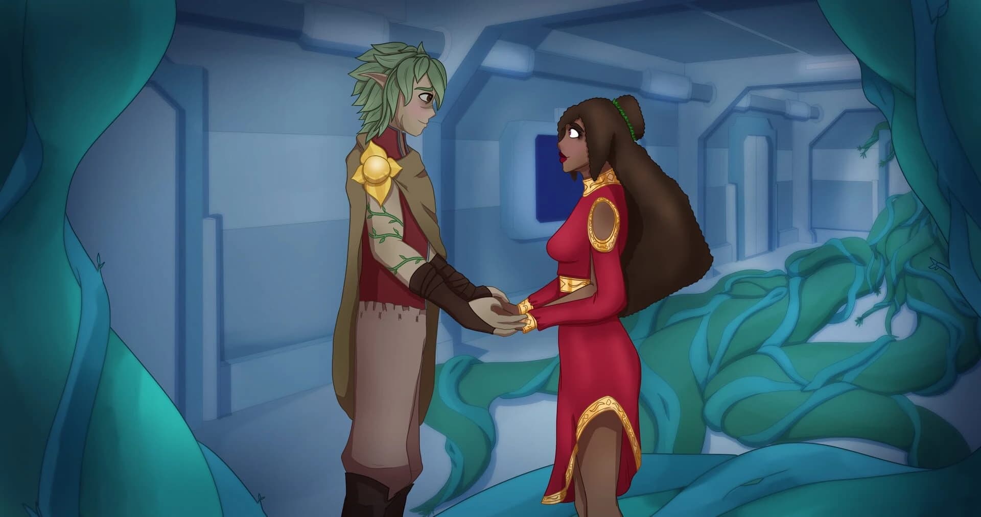 Once Upon an Electric Dream screenshot 2