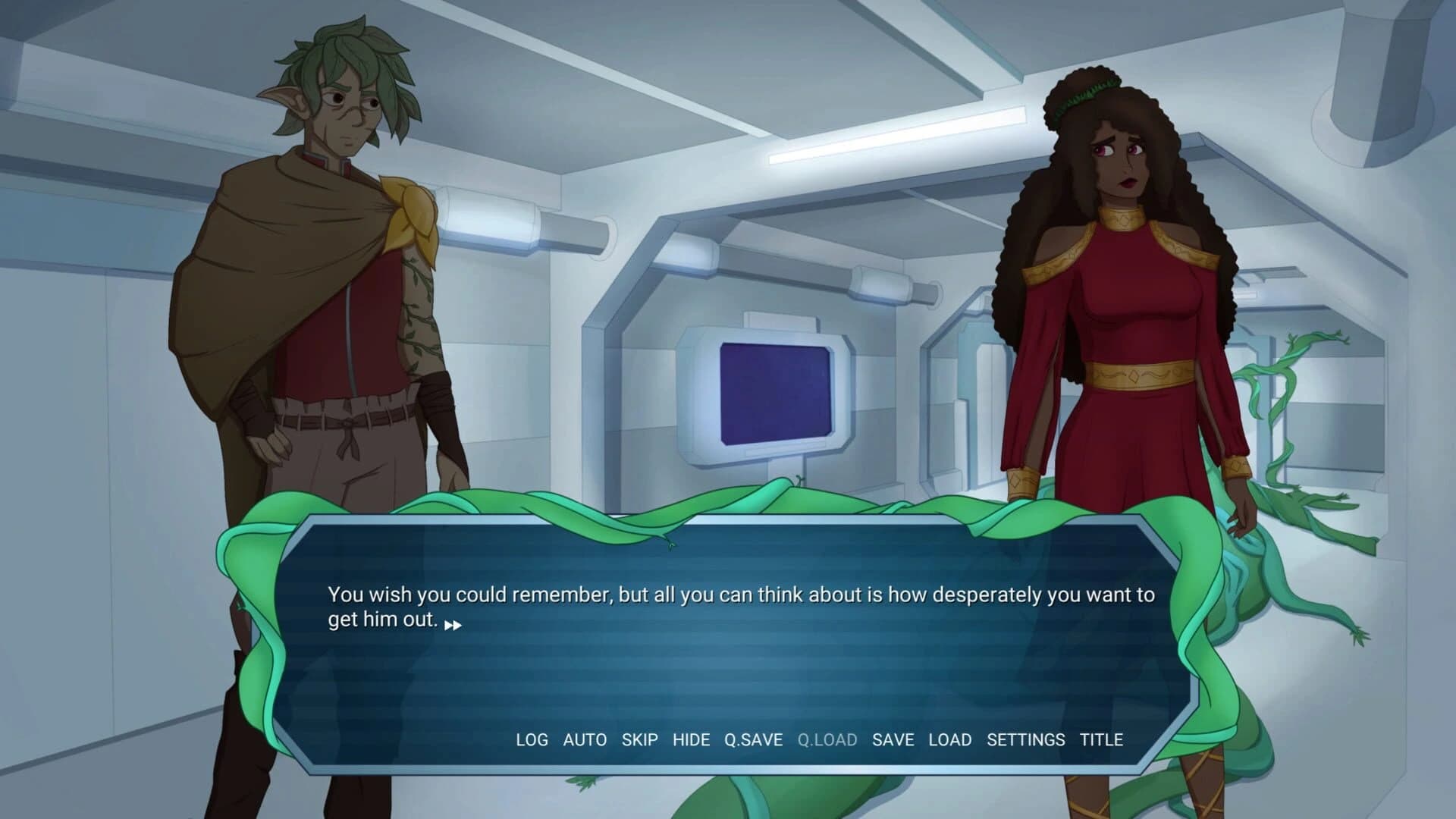 Once Upon an Electric Dream screenshot 4