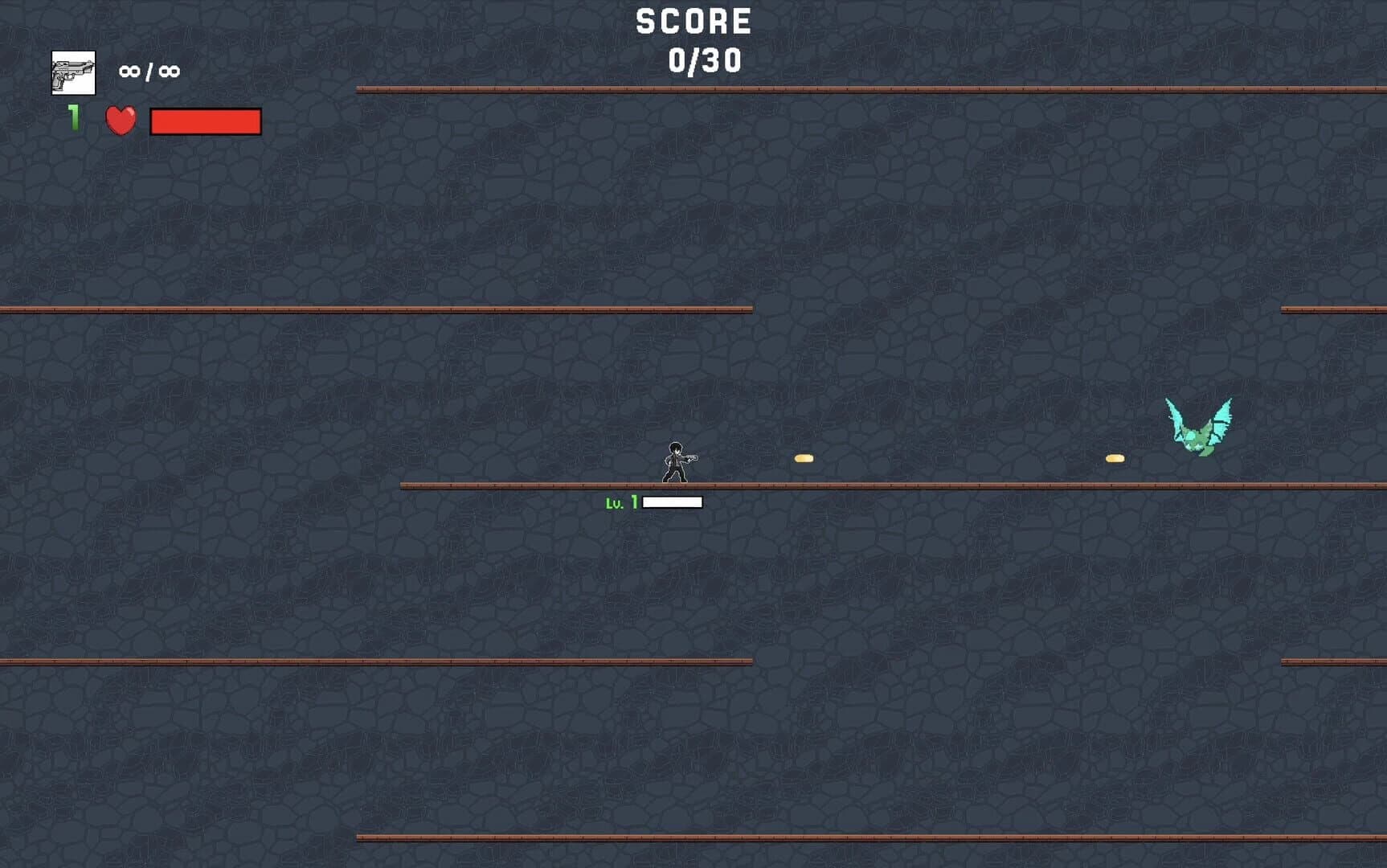 Ondine: Prototype screenshot 2