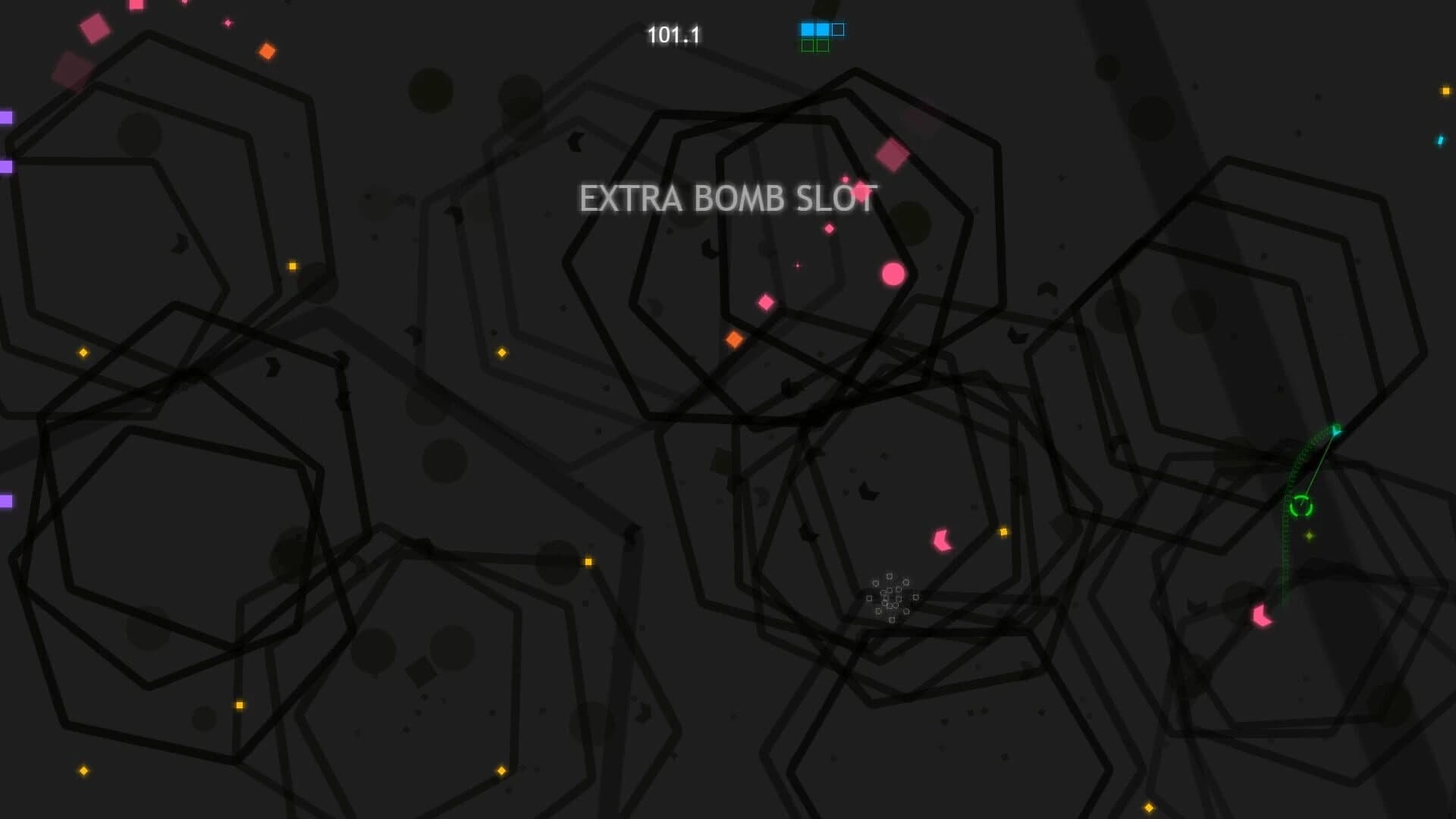 One Against the Galaxy screenshot 2