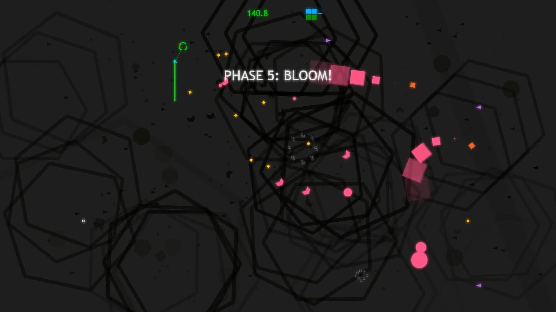 One Against the Galaxy screenshot 3