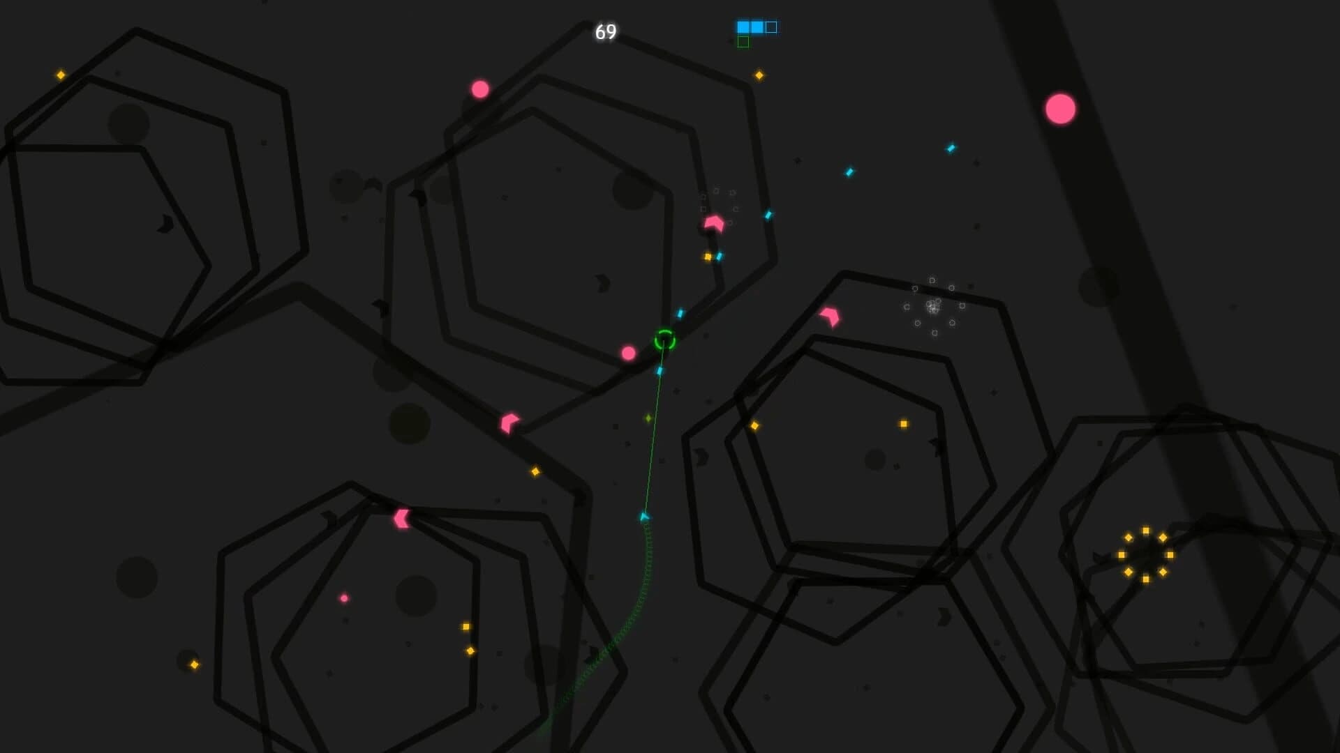 One Against the Galaxy screenshot 5
