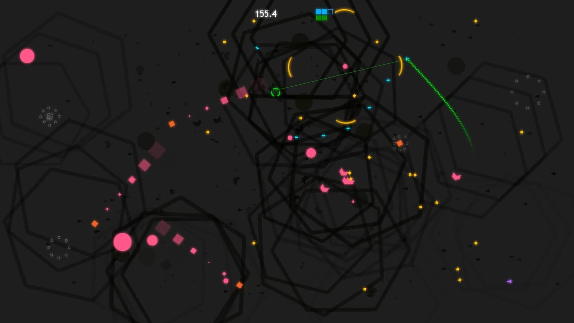 One Against the Galaxy screenshot 4