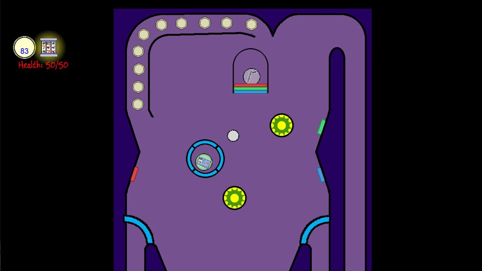 One Armed Bandit screenshot 2