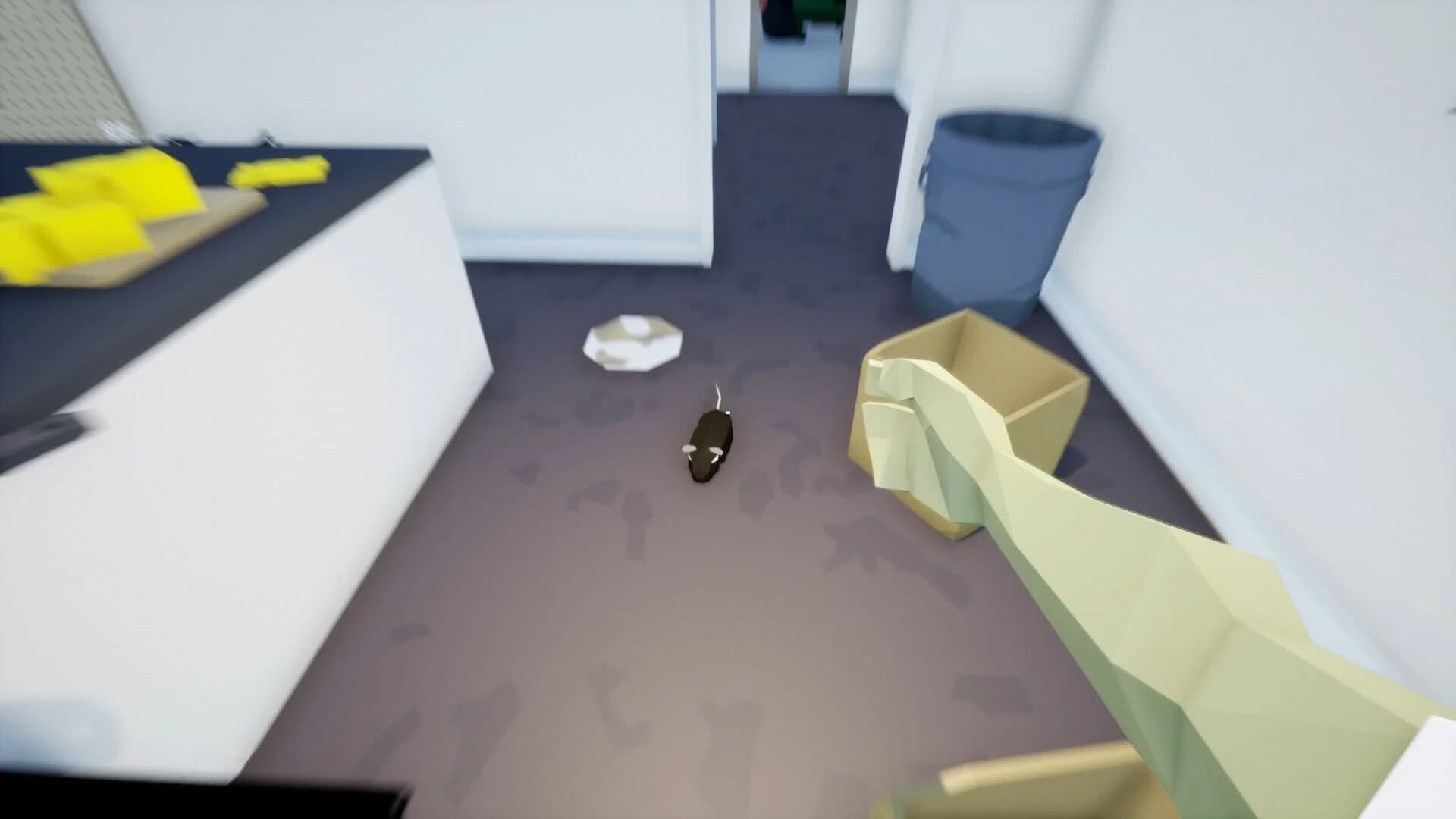 One-Armed Cook screenshot 5