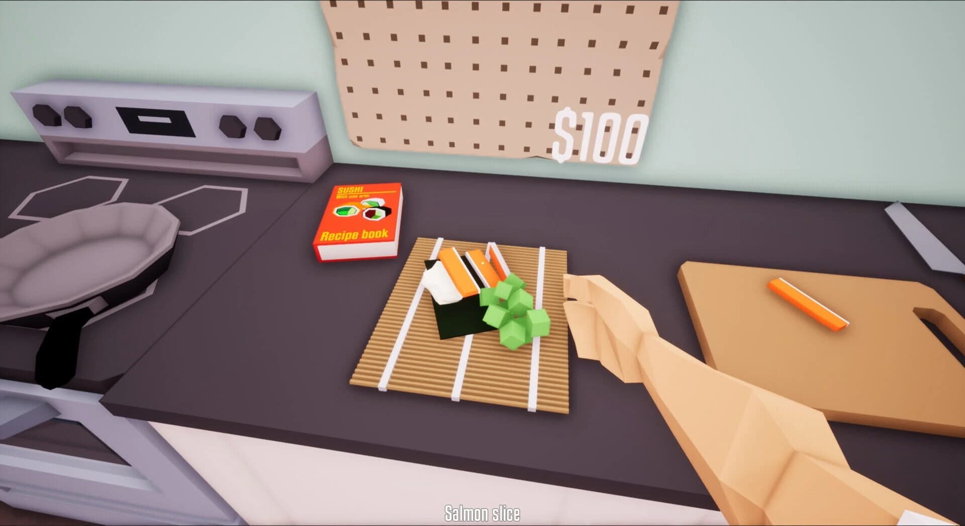 One-armed Cook: Ships and Oceans screenshot 5