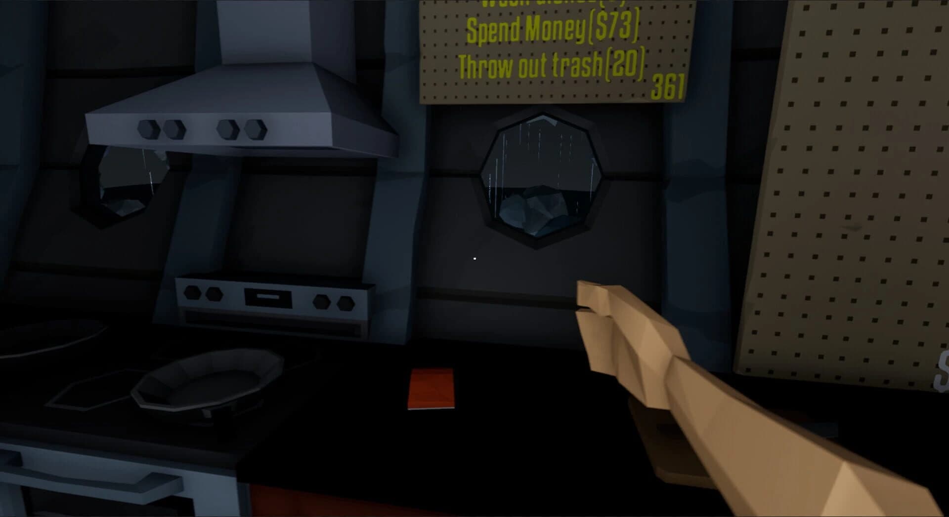 One-armed Cook: Ships and Oceans screenshot 1