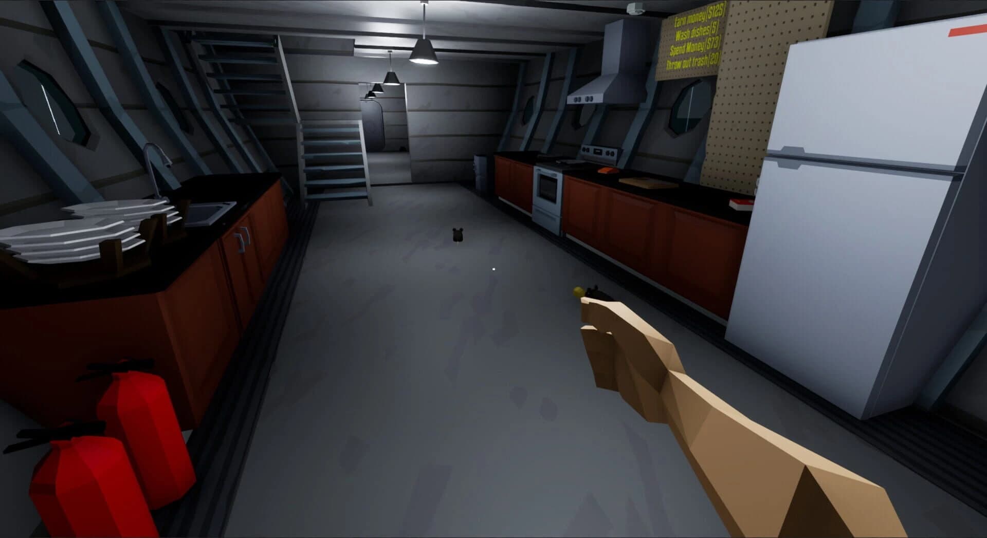 One-armed Cook: Ships and Oceans screenshot 2