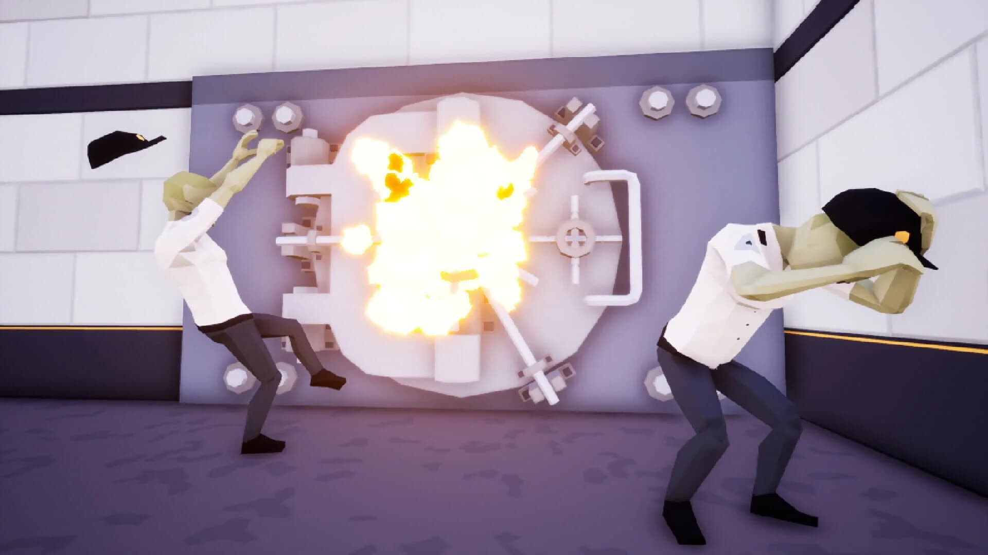 One-Armed Robber screenshot 1