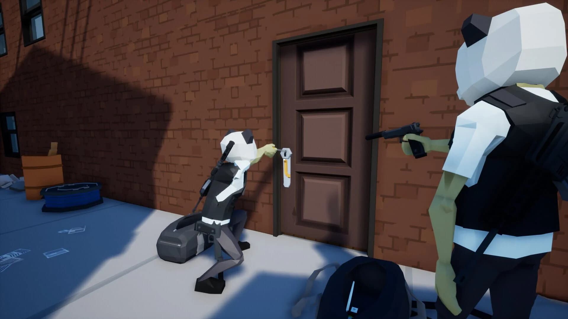 One-Armed Robber screenshot 2