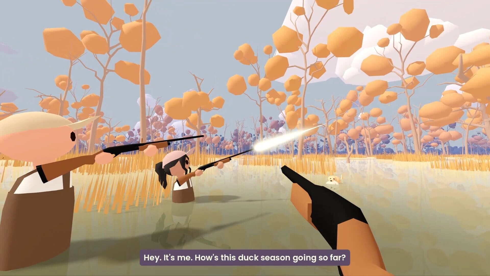 One Billion Ducks screenshot 4