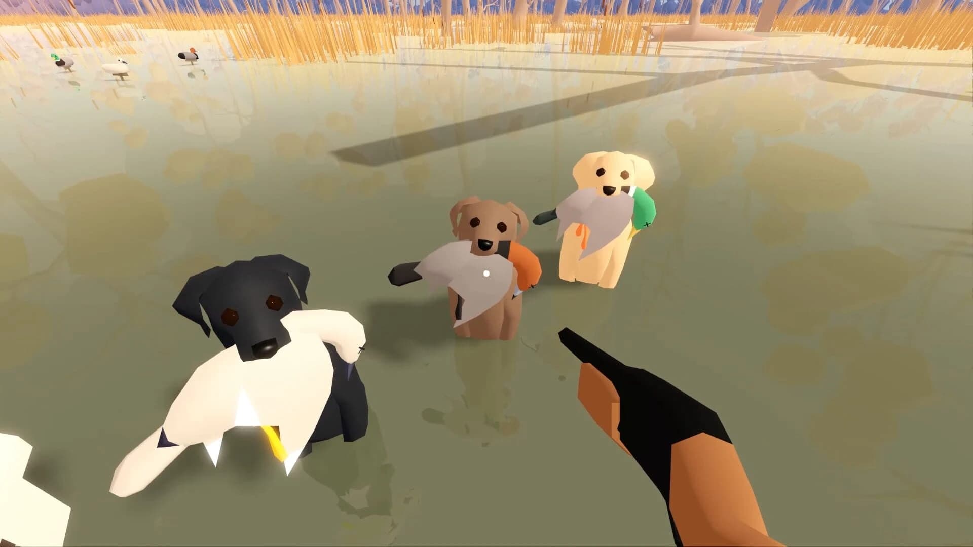 One Billion Ducks screenshot 1