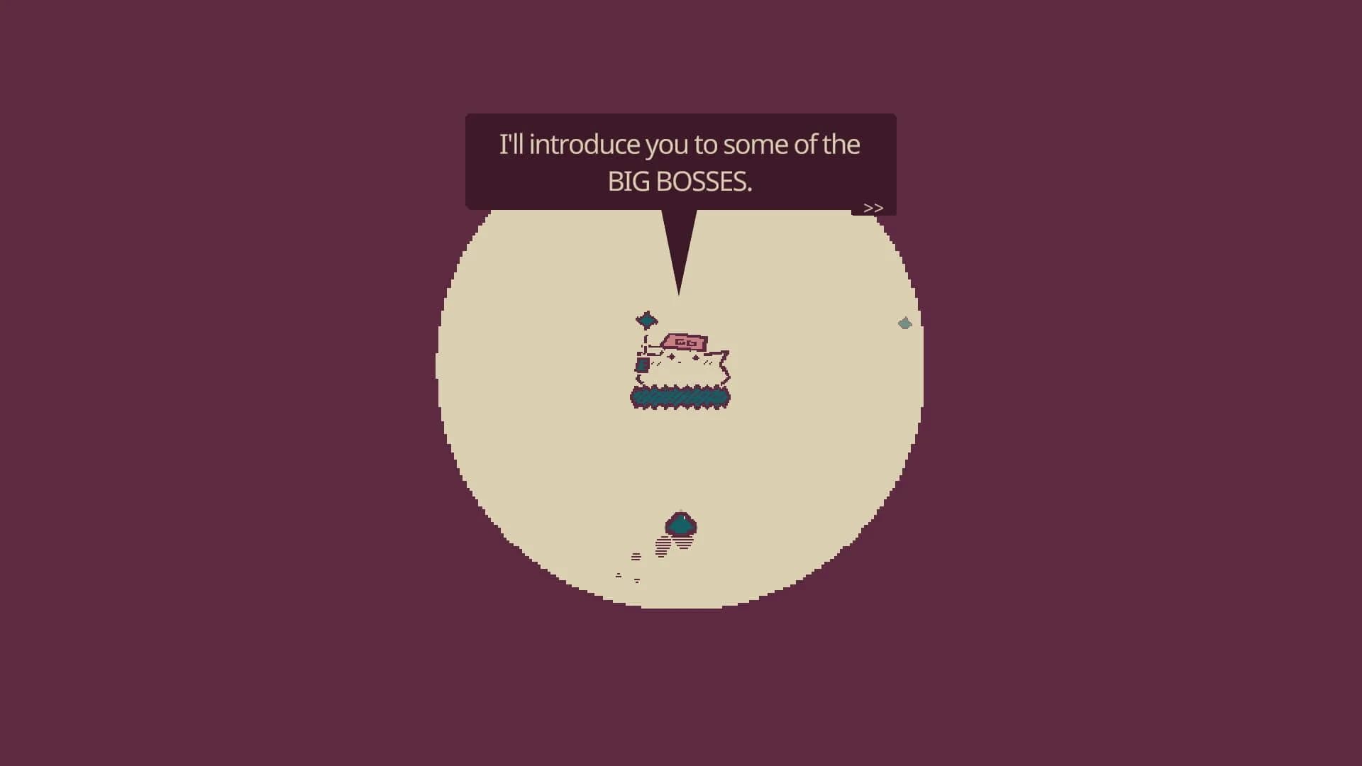 One Btn Bosses screenshot 2