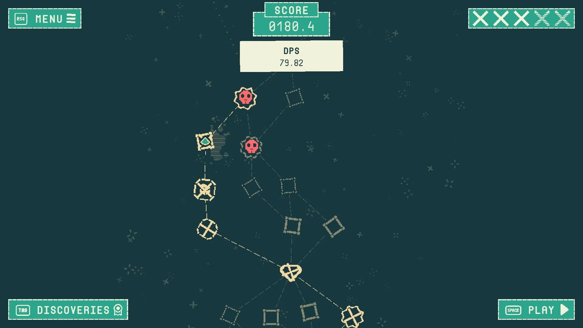 One Btn Bosses screenshot 5