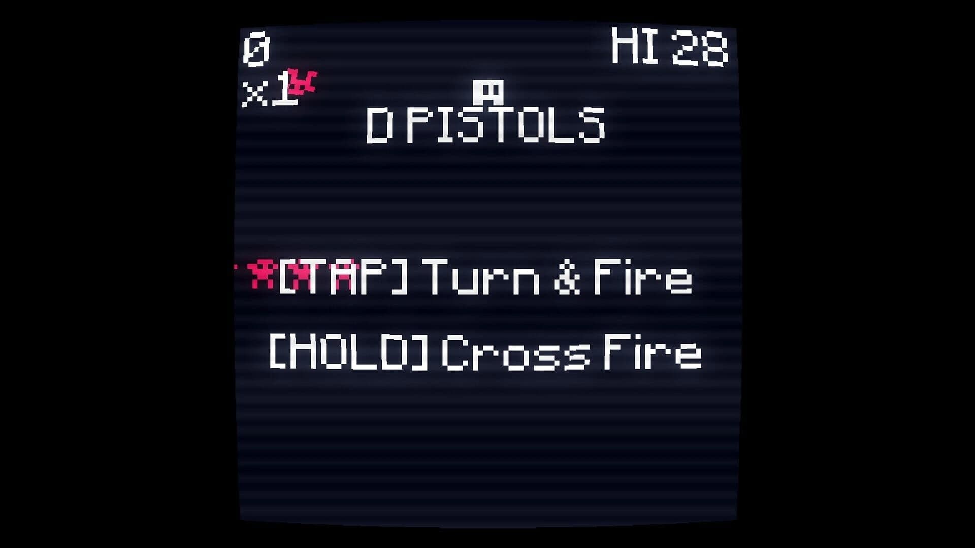 One Button Games 5-in-1 vol. 2 screenshot 1