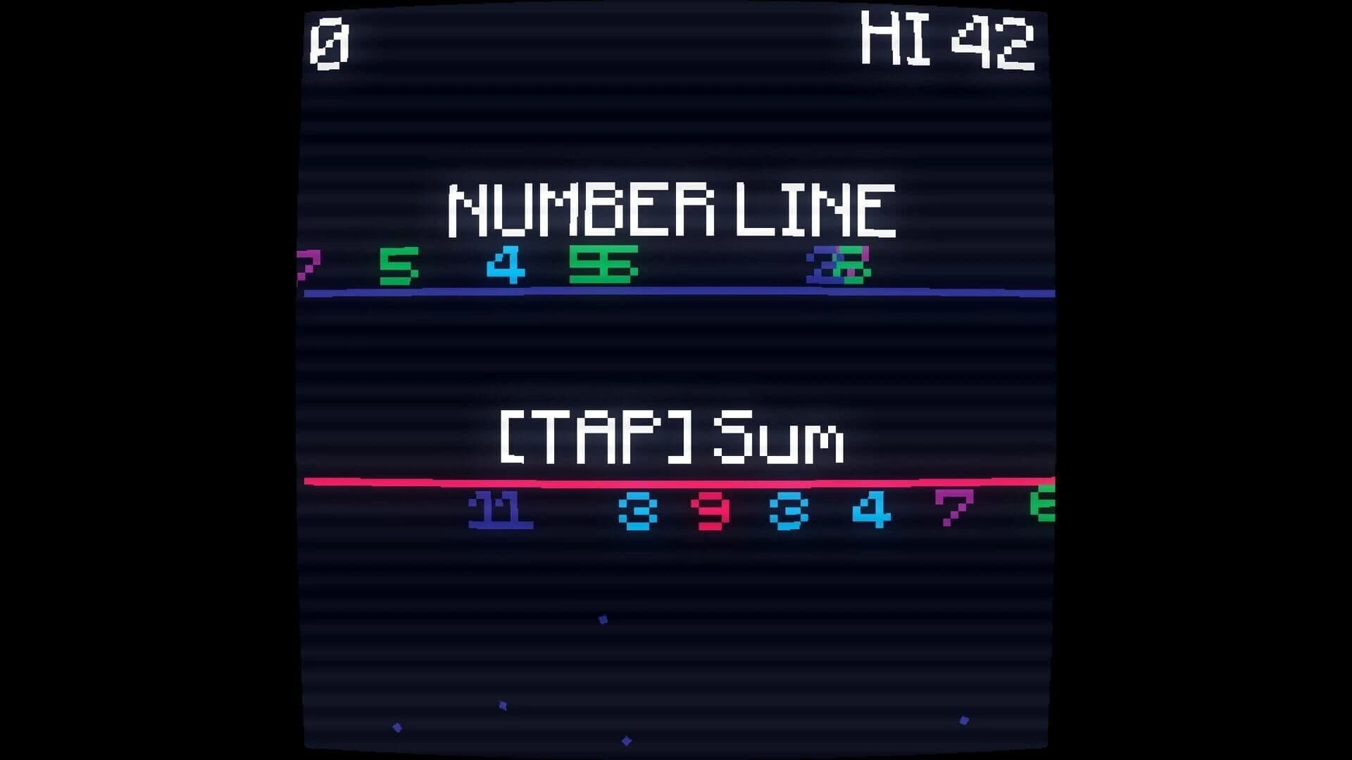 One Button Games 5-in-1 Vol. 7 screenshot 1