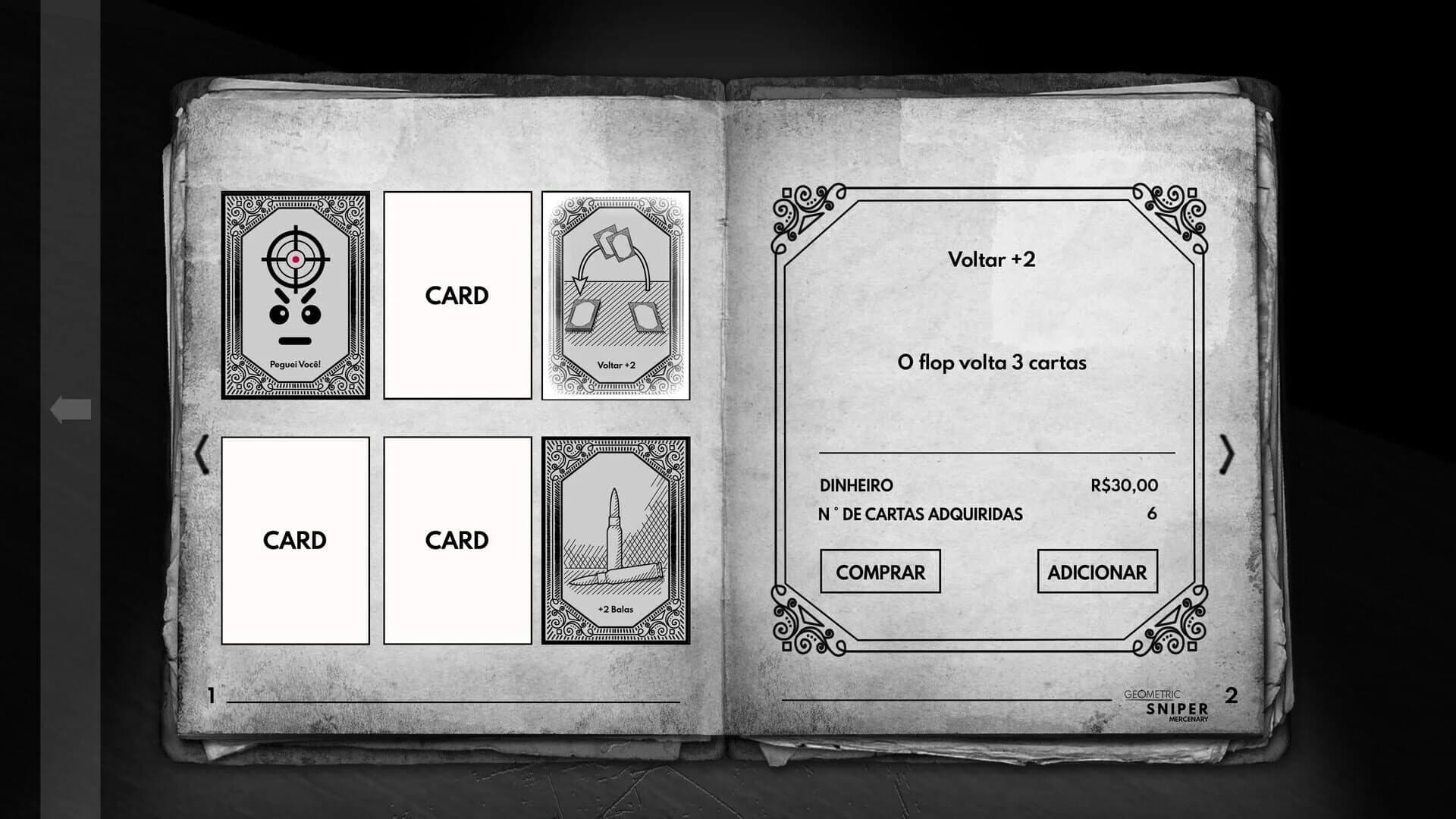 One Card One Shot: Mafia screenshot 3
