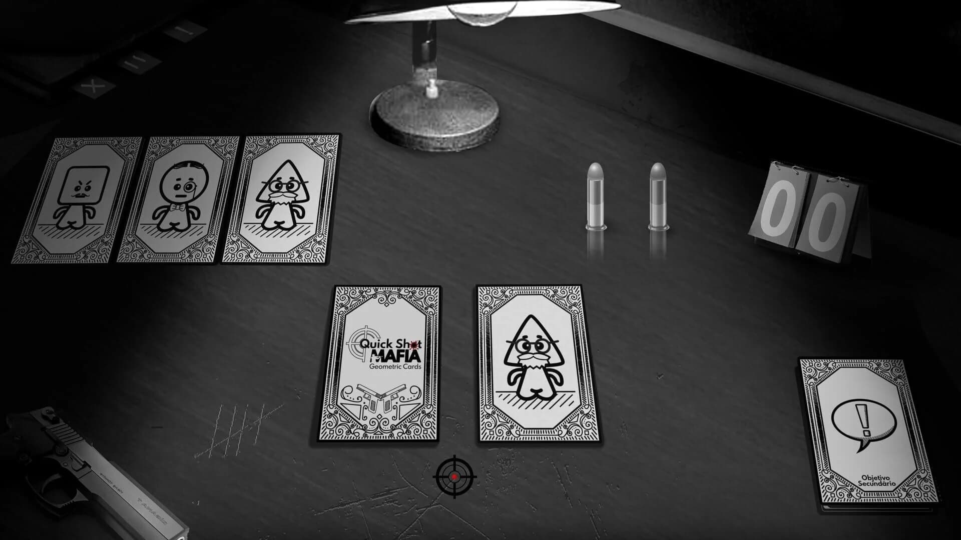 One Card One Shot: Mafia screenshot 2